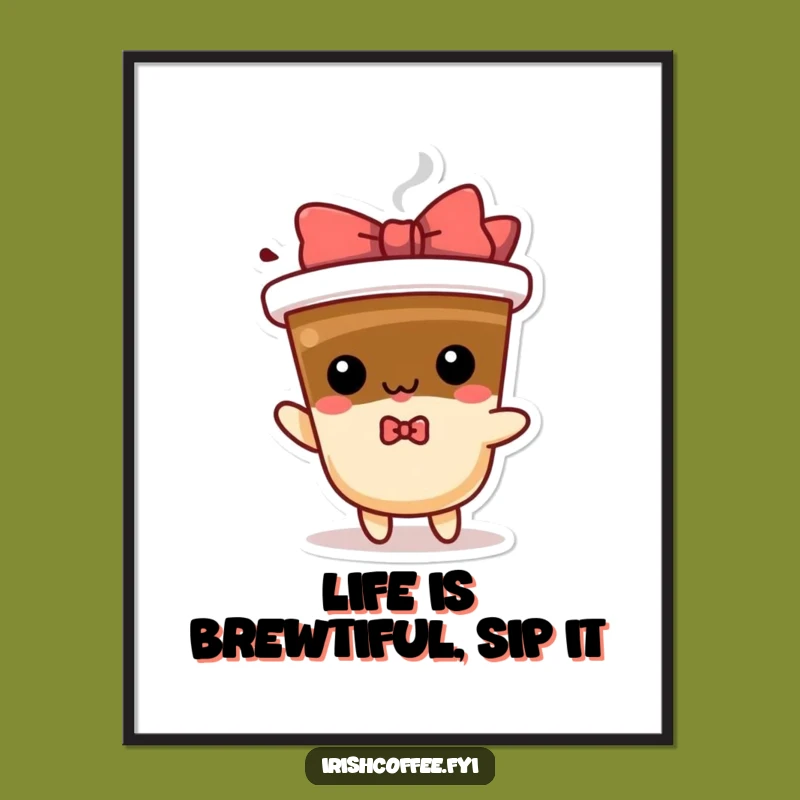 Funny Free Printable Coffee Wall Art: Quirky Downloadable Decor for a Daily Dose of Fun