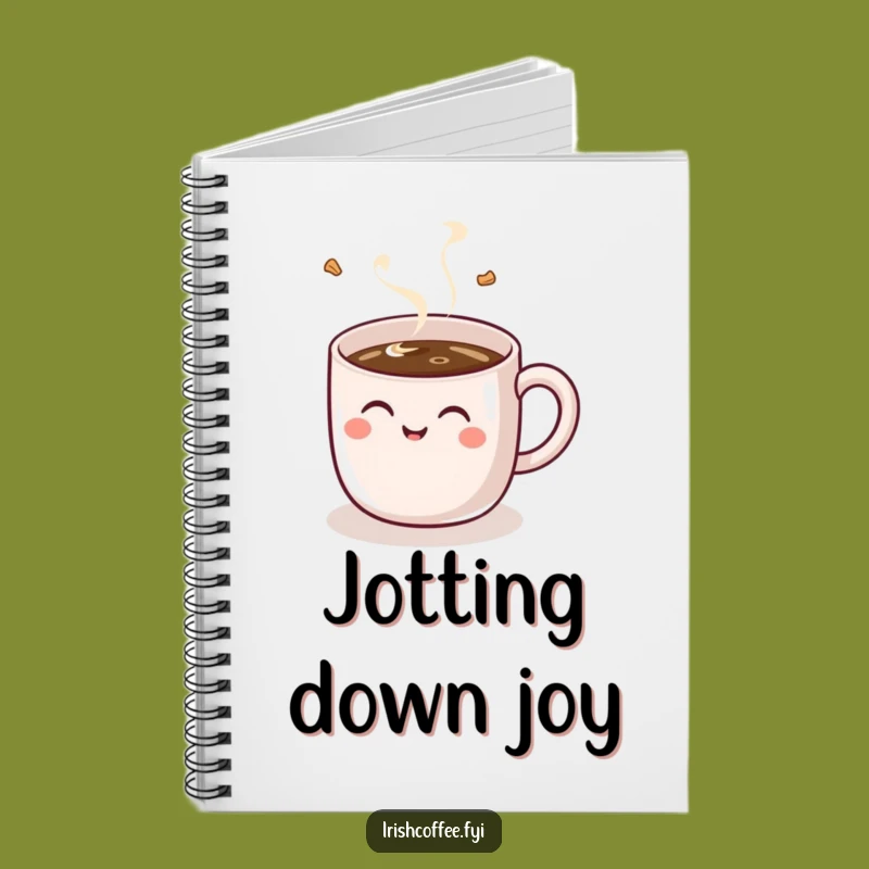 Funny Giggle Mug Notebook: Journaling Fun, Perfect Humorous Stationery Gift